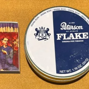 توتون پیپ فلیک پترسون