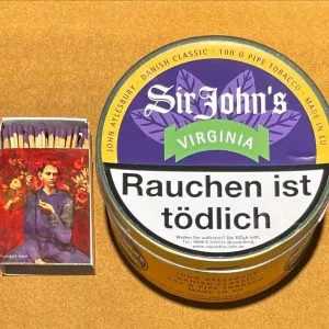 توتون پیپ ویرجینیا