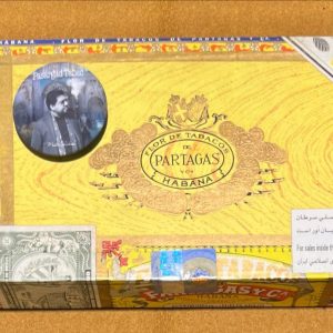 سیگار برگ کوبایی