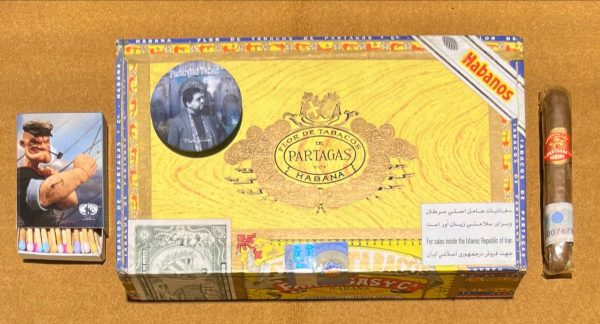 سیگار برگ کوبایی