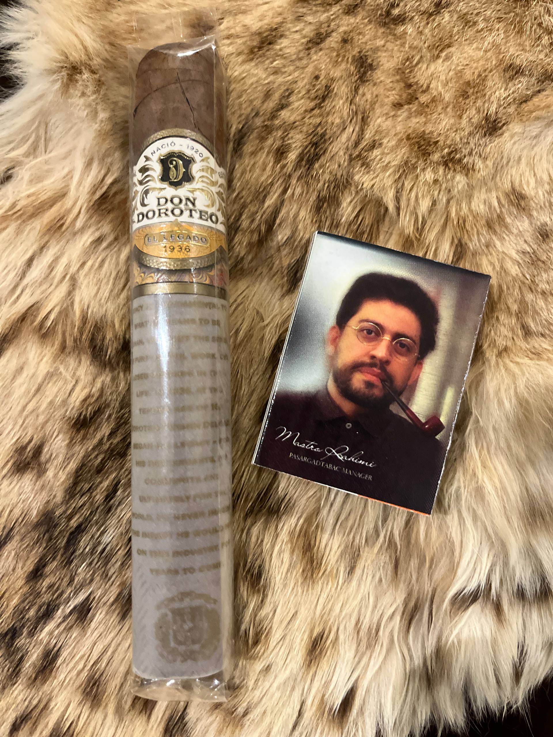 سیگاربرگ Don Doroteo