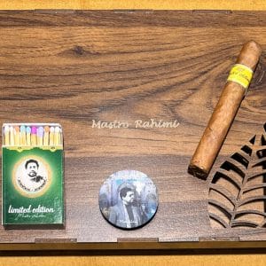 دهمین سیگاربرگ ماسترو رحیمی