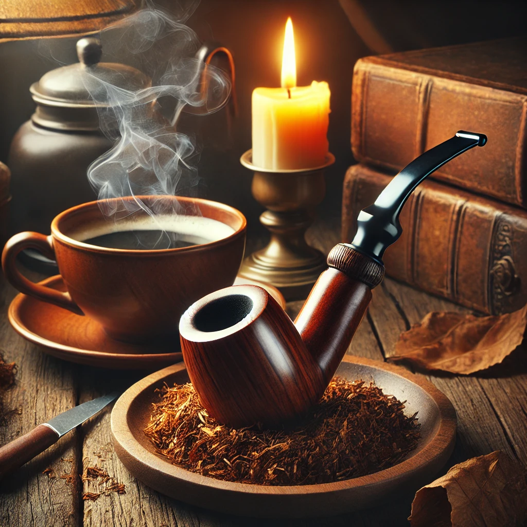 دنیای پیپ و هنر کنترل آن