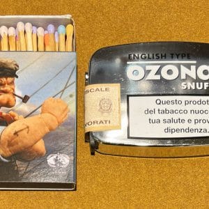 انفیه توتون Ozona English Type