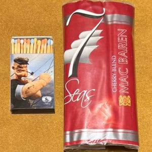 توتون پیپ Mac Baren 7 Seas Cherry