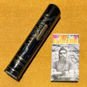 سیگاربرگ لیمیتد ادیشن Leon Jimenes Prestige Robusto Limitada