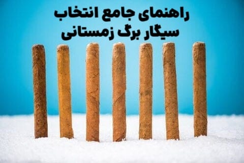 راهنمای جامع انتخاب سیگار برگ زمستانی : از طعم تا تدخین
