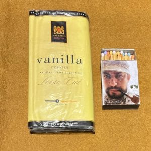 توتون وانیل کریم مک بارن