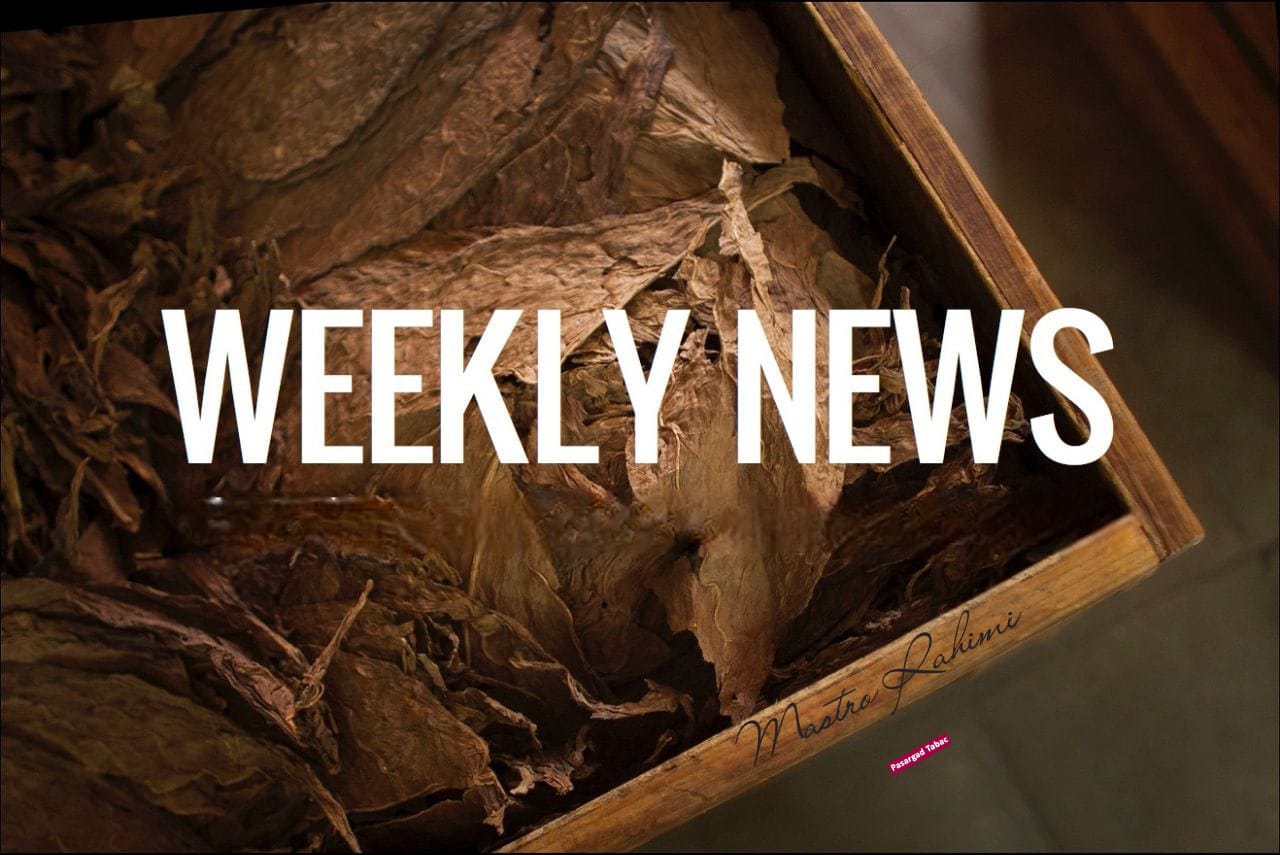 جهان سیگار برگ : در تقاطع سیاست، نوآوری و سنت