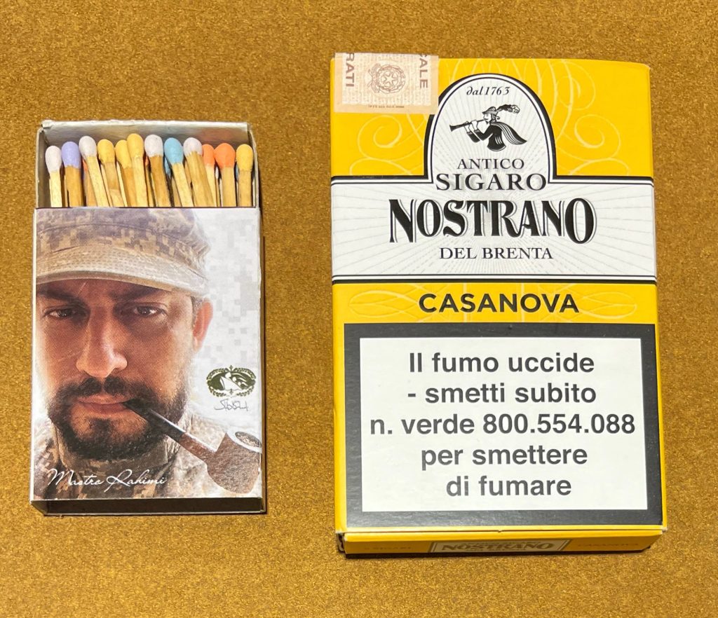 سیگاربرگ nostrano