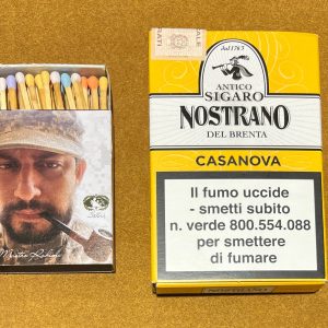 سیگاربرگ nostrano