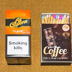 سیگاربرگ آلکاپون ده نخی