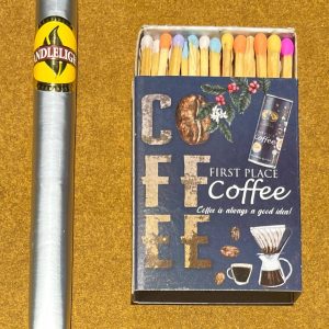 سیگار برگ کندلایت وانیلی آلمان Candlelight Señorita Vanilla