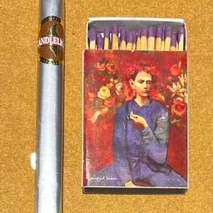 سیگار برگ کندلایت آلمان طعم قهوه