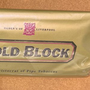 توتون پیپ معطر Gold Block pipe tobacco