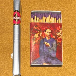 سیگار برگ طعمدار کندلایت آلمان – چری