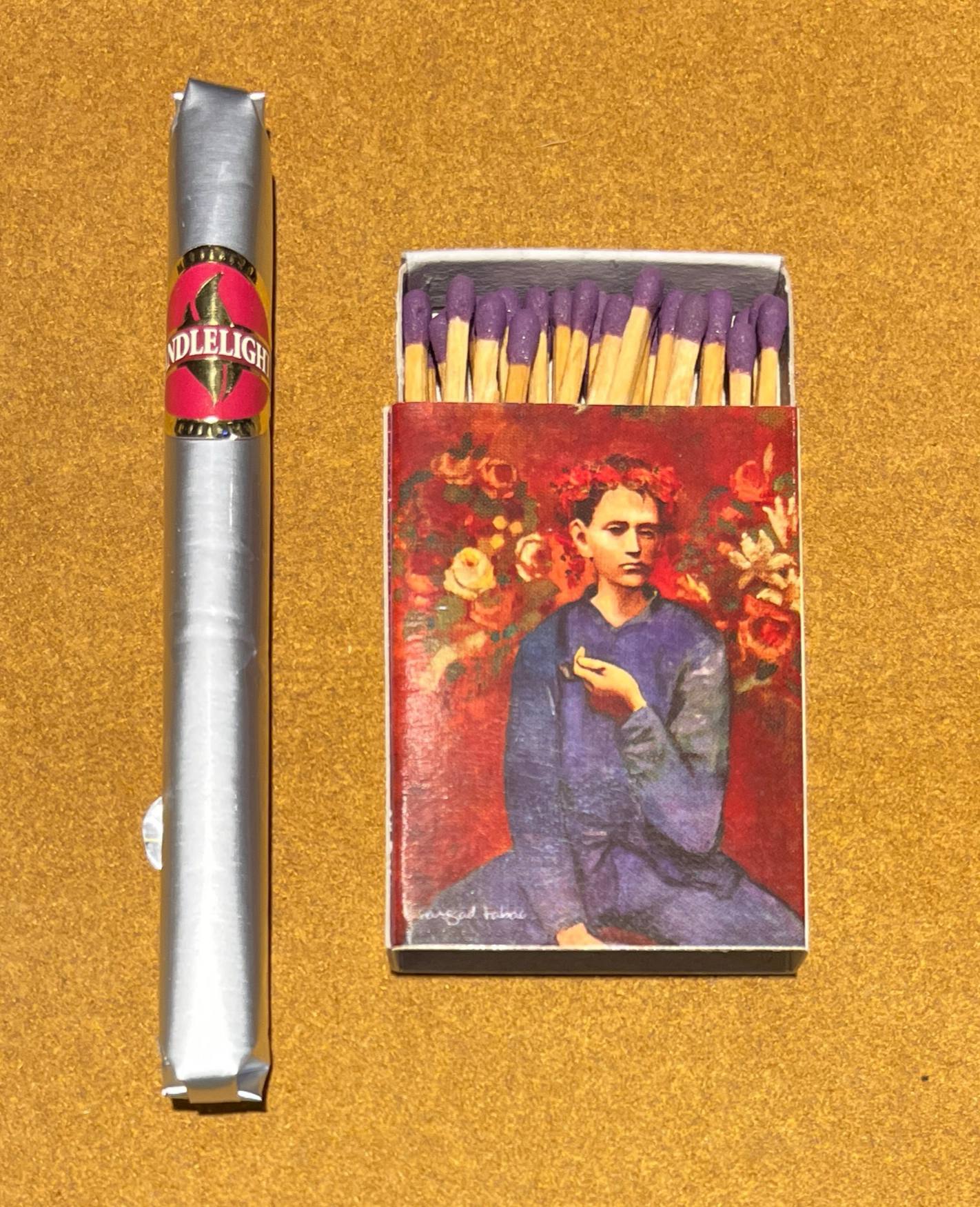 سیگار برگ طعم‌دار کندلایت آلمان – چری