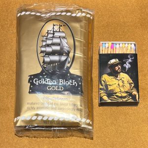 توتون پیپ معطر Golden black